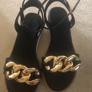 Shoes from Milan, Italy